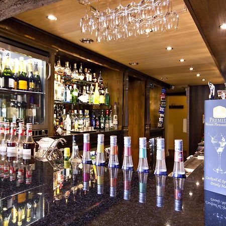 Best Western Premier Doncaster Mount Pleasant Hotel Ресторан фото