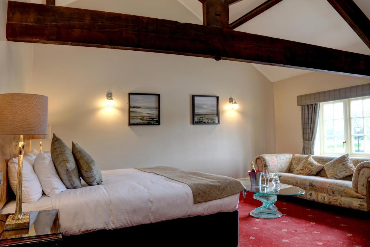 Best Western Premier Doncaster Mount Pleasant Hotel Екстер'єр фото