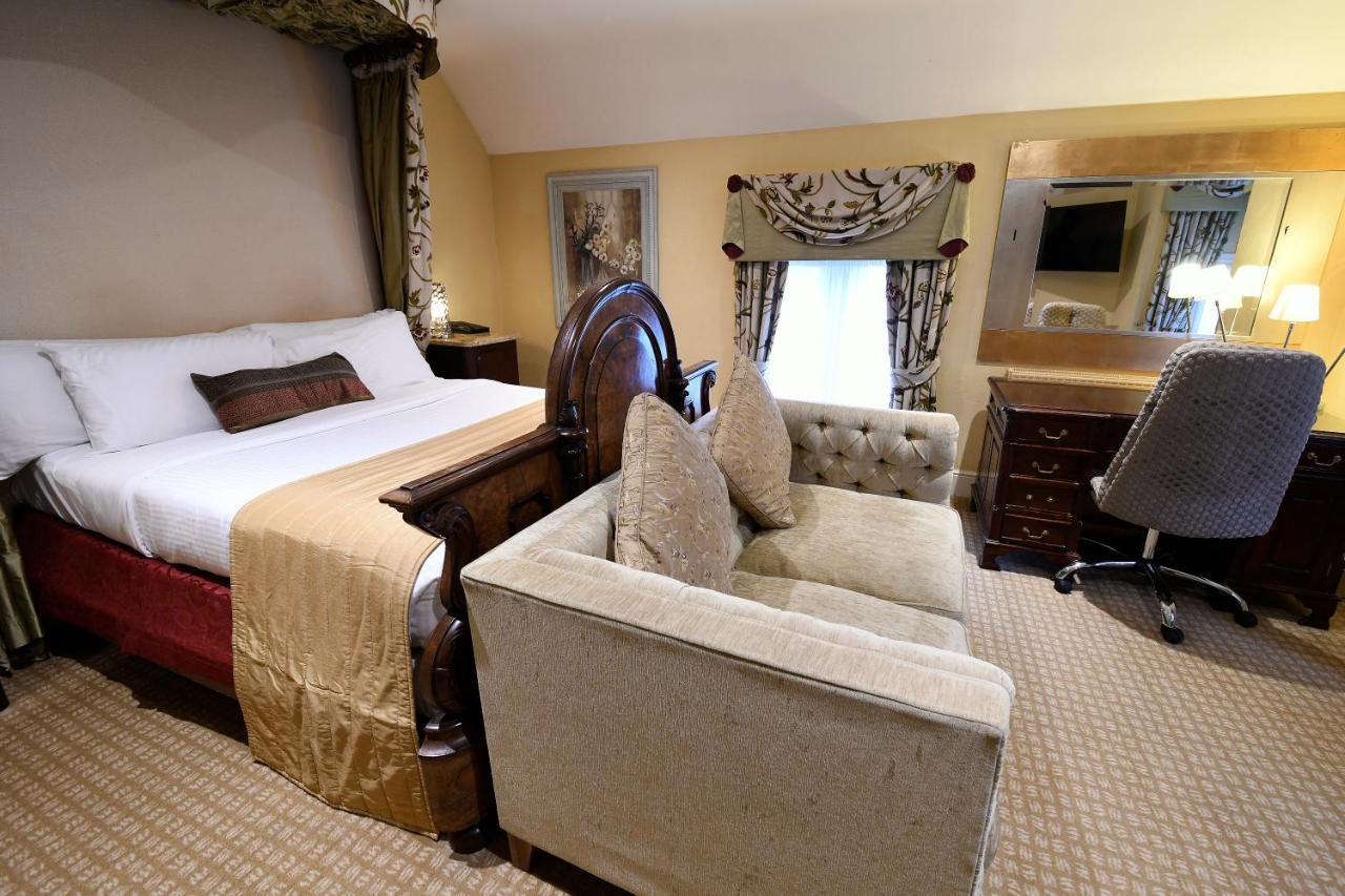 Best Western Premier Doncaster Mount Pleasant Hotel Екстер'єр фото