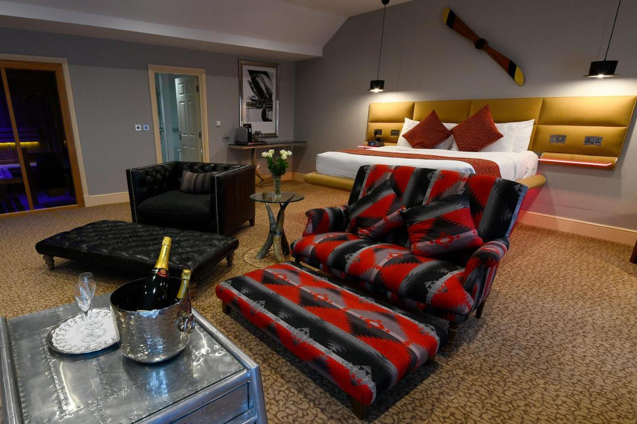 Best Western Premier Doncaster Mount Pleasant Hotel Екстер'єр фото