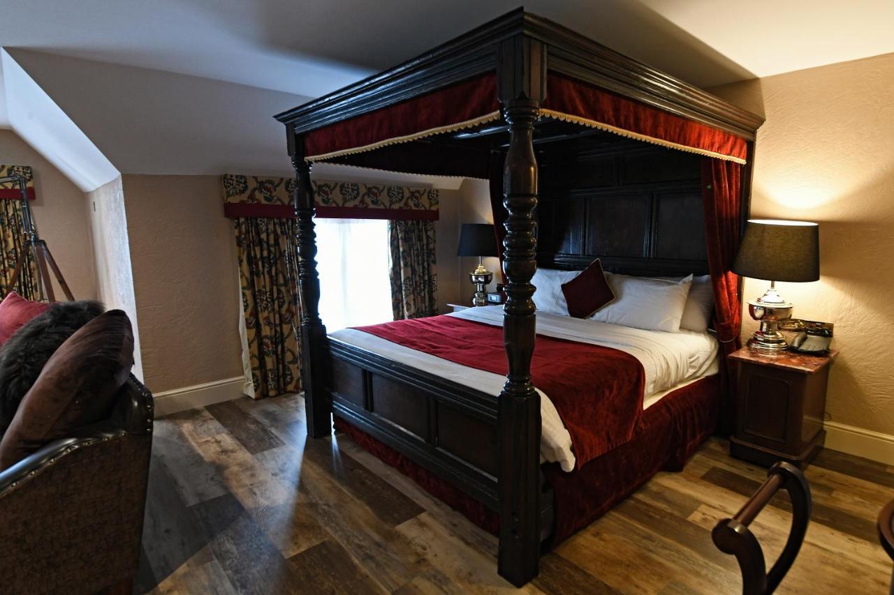 Best Western Premier Doncaster Mount Pleasant Hotel Екстер'єр фото