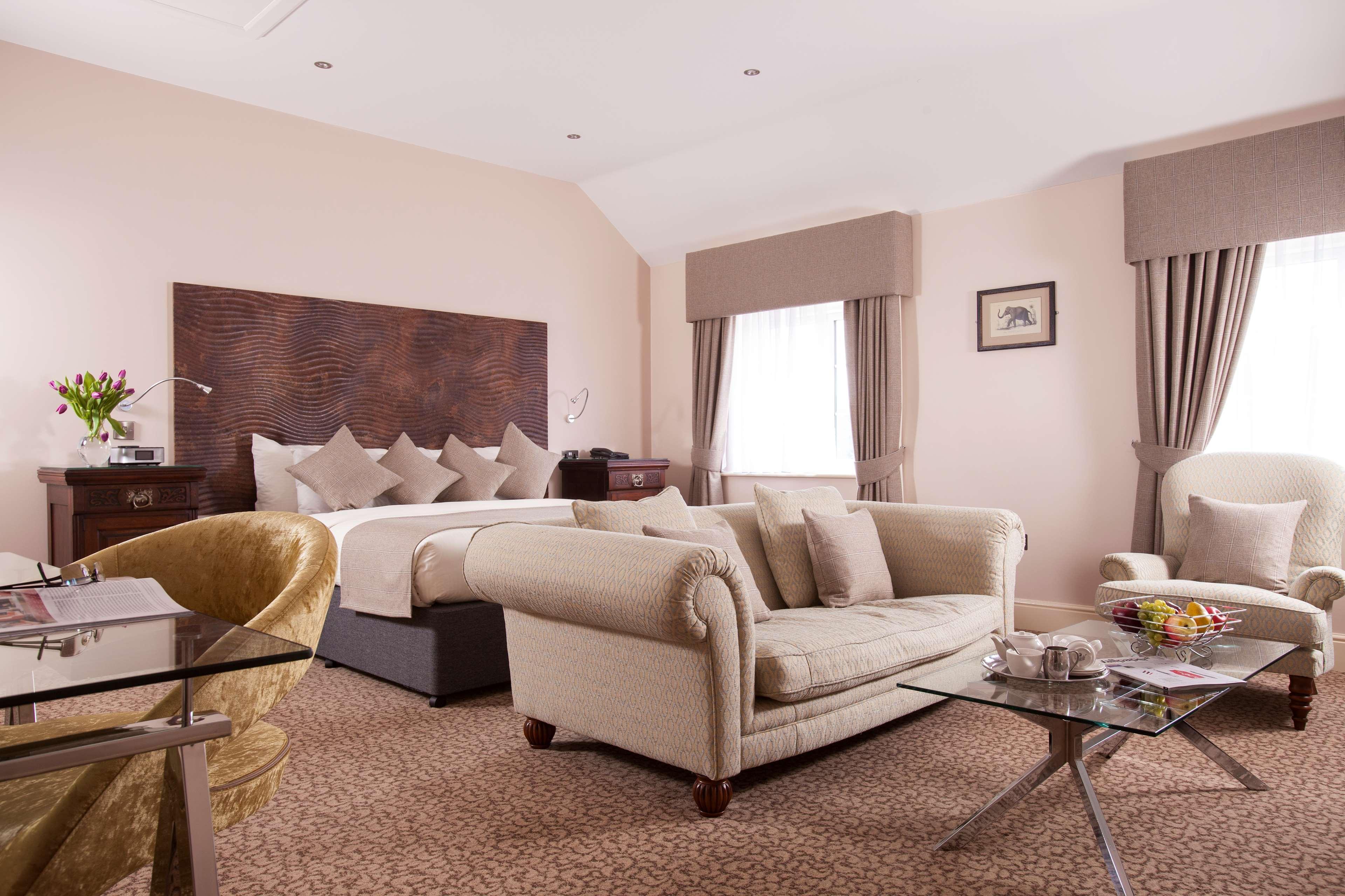 Best Western Premier Doncaster Mount Pleasant Hotel Екстер'єр фото