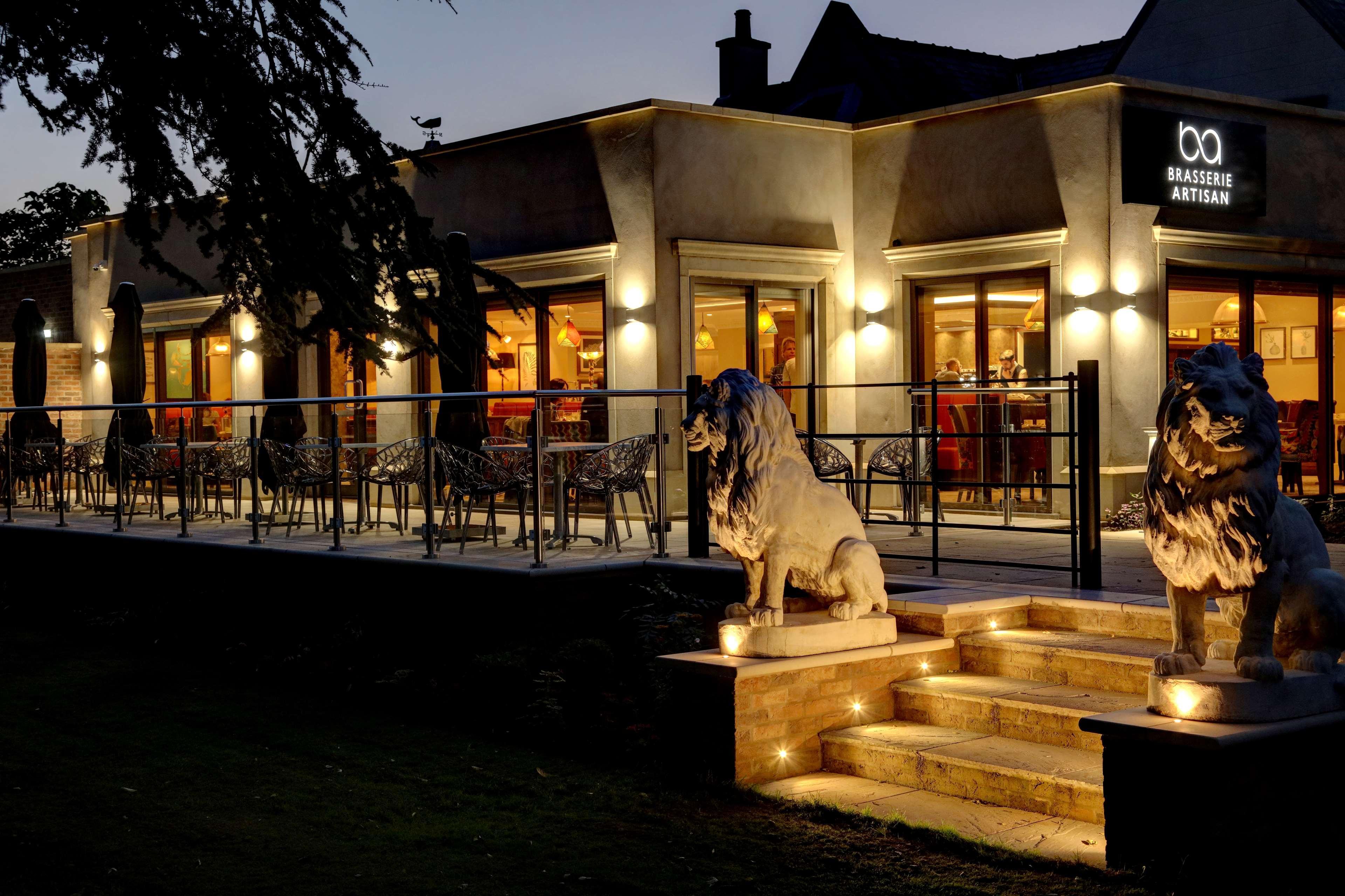 Best Western Premier Doncaster Mount Pleasant Hotel Екстер'єр фото