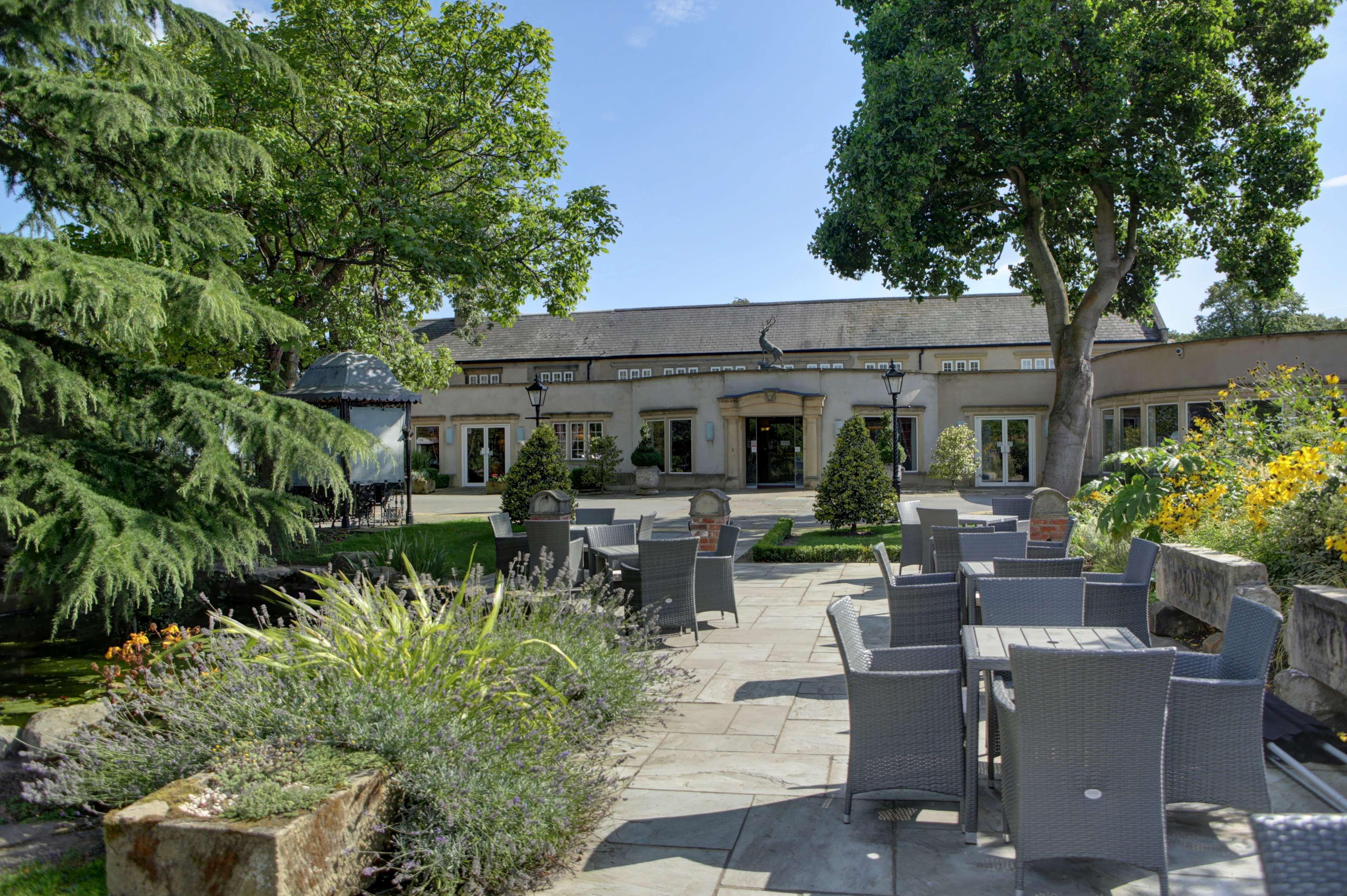 Best Western Premier Doncaster Mount Pleasant Hotel Екстер'єр фото