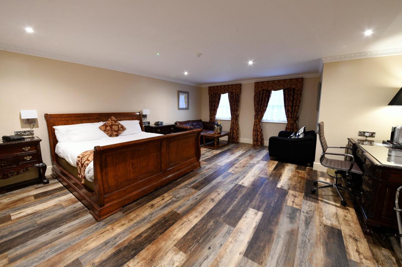 Best Western Premier Doncaster Mount Pleasant Hotel Екстер'єр фото