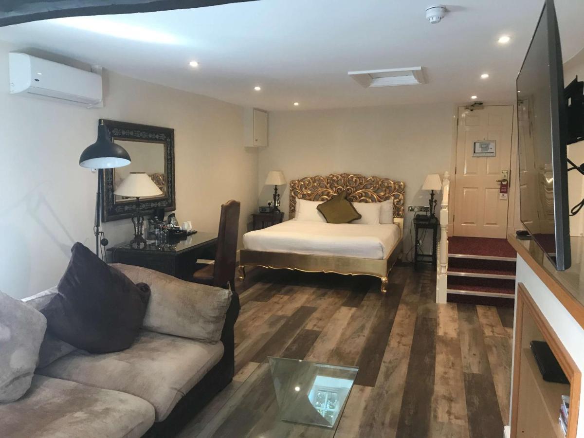 Best Western Premier Doncaster Mount Pleasant Hotel Екстер'єр фото