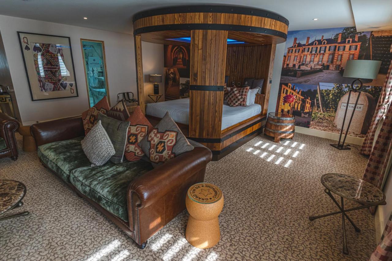 Best Western Premier Doncaster Mount Pleasant Hotel Екстер'єр фото