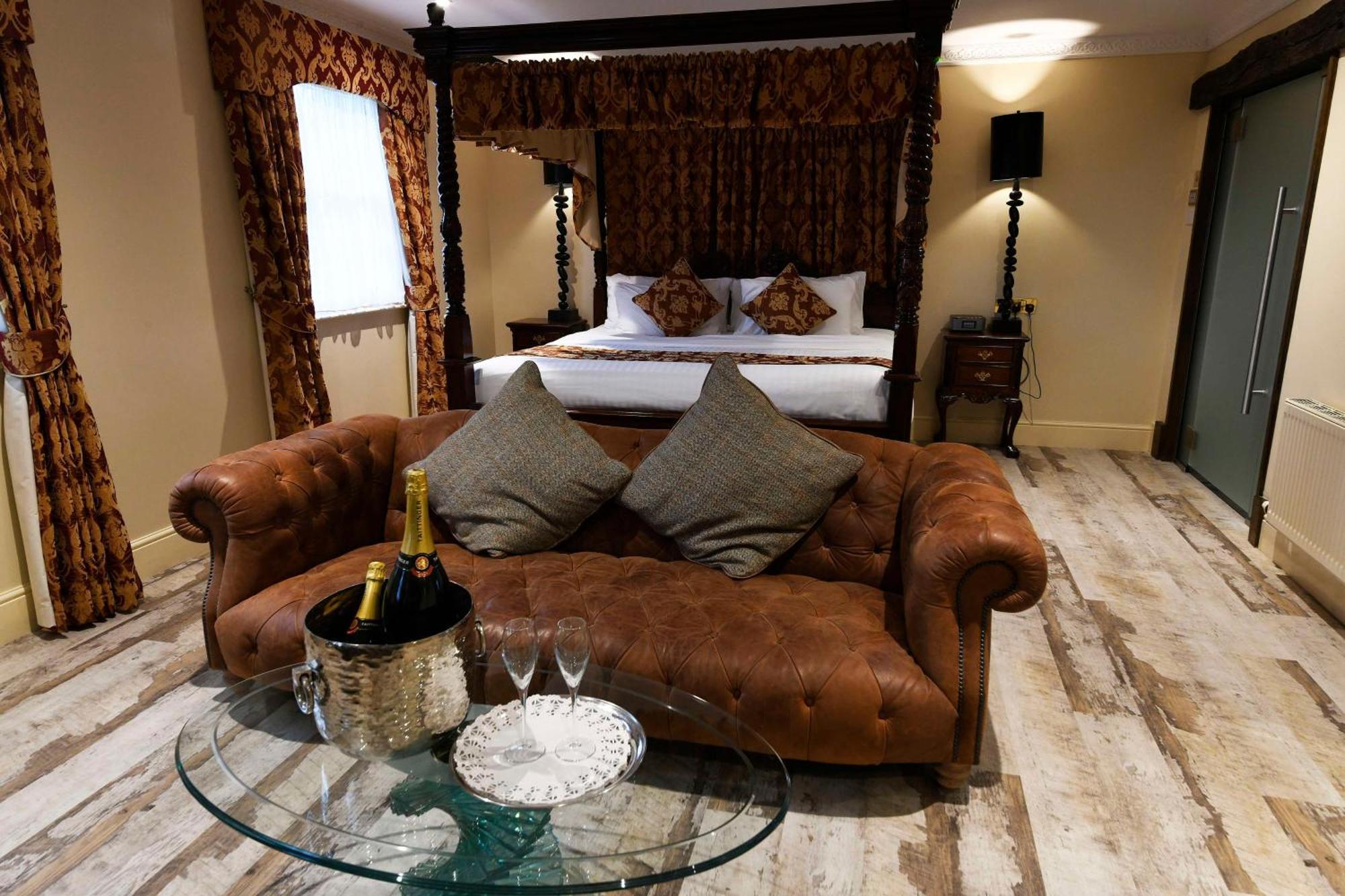 Best Western Premier Doncaster Mount Pleasant Hotel Екстер'єр фото