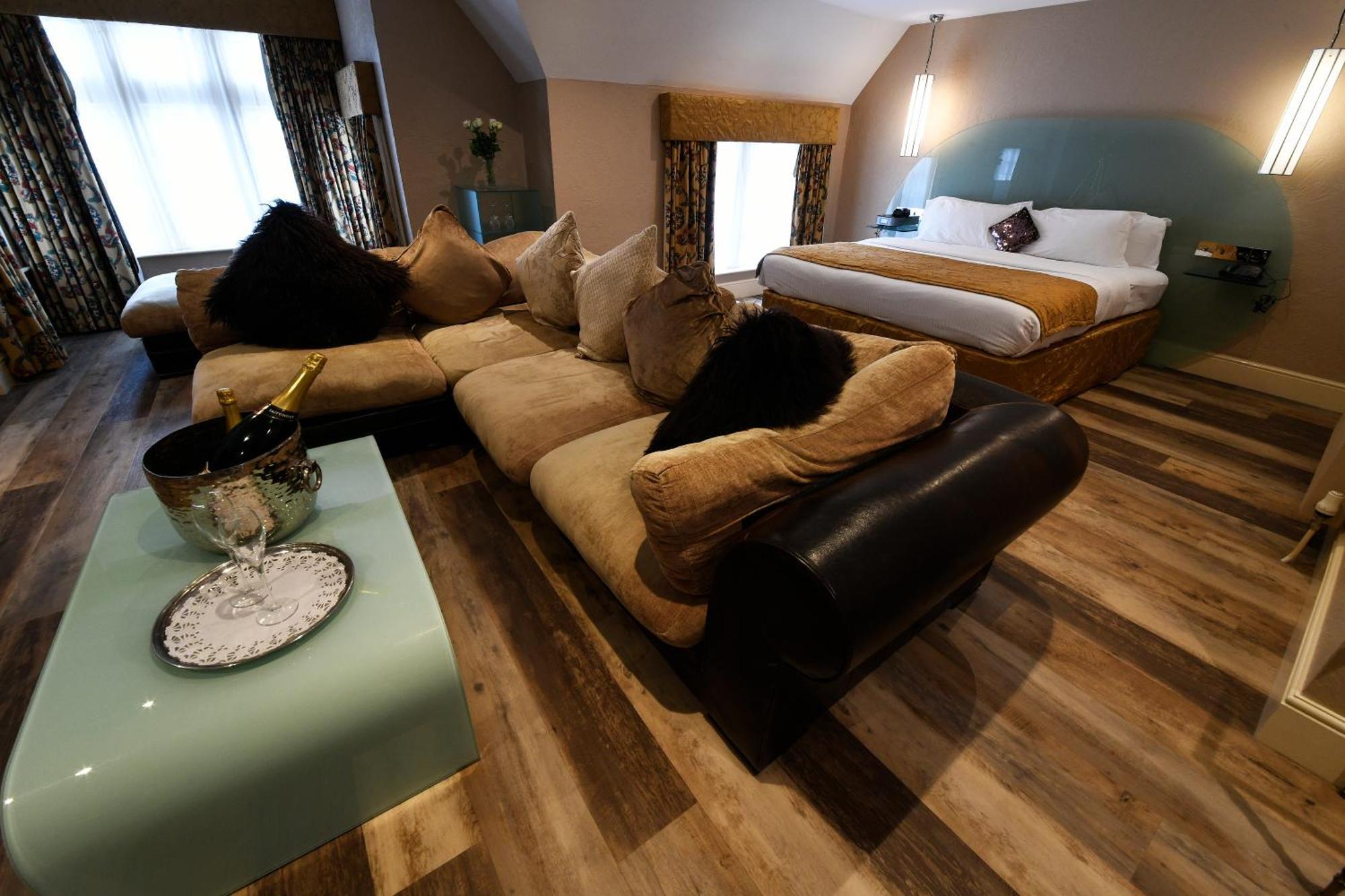 Best Western Premier Doncaster Mount Pleasant Hotel Екстер'єр фото