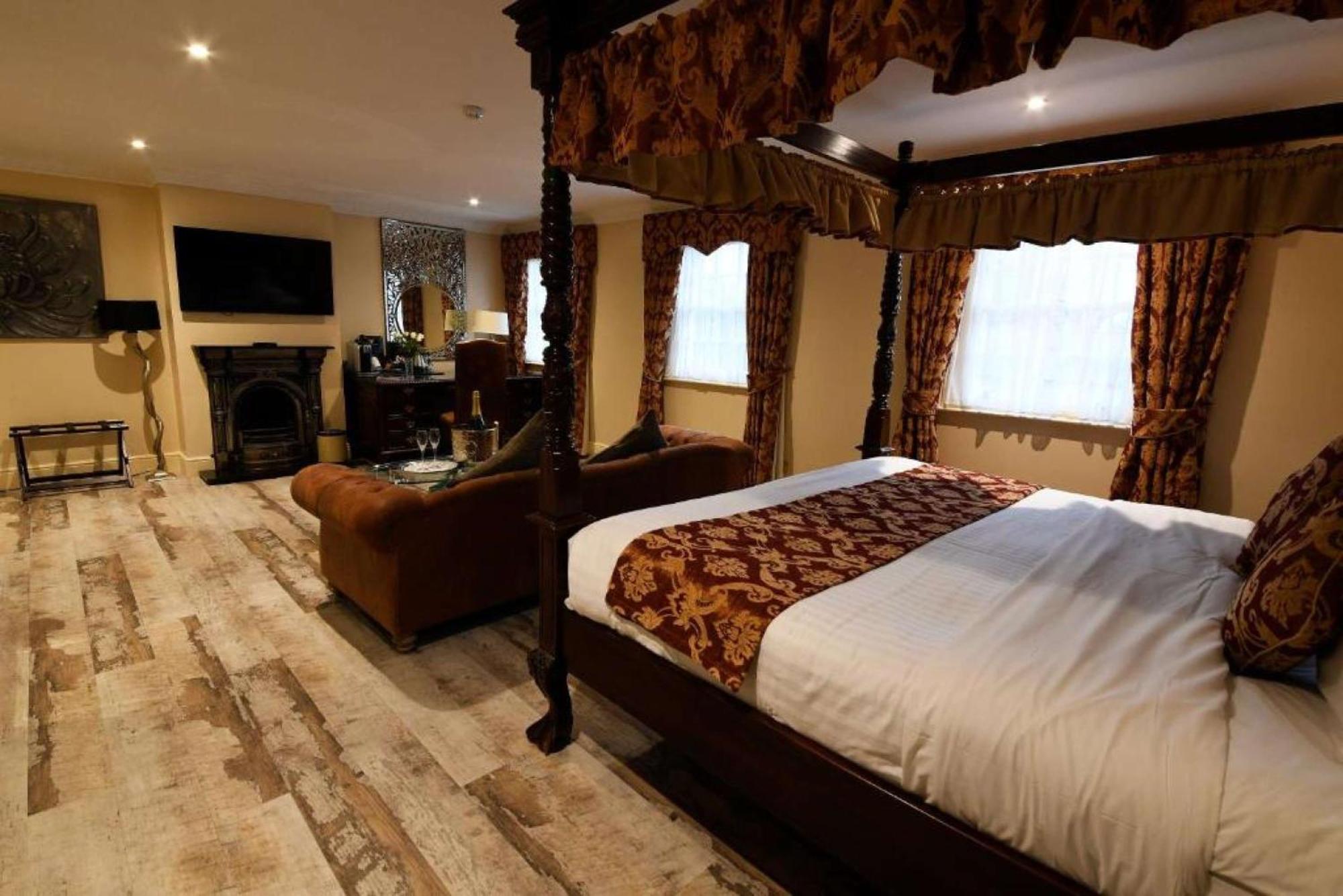 Best Western Premier Doncaster Mount Pleasant Hotel Екстер'єр фото