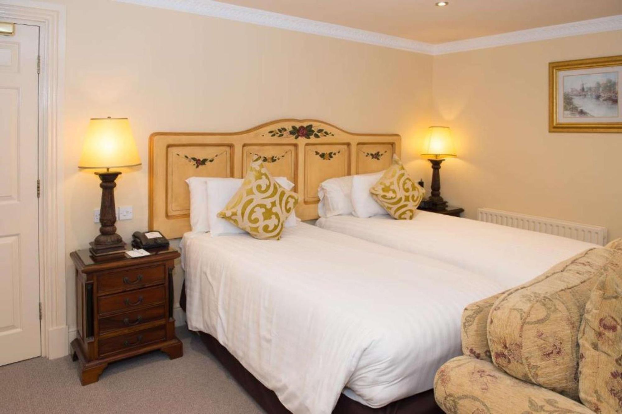 Best Western Premier Doncaster Mount Pleasant Hotel Екстер'єр фото