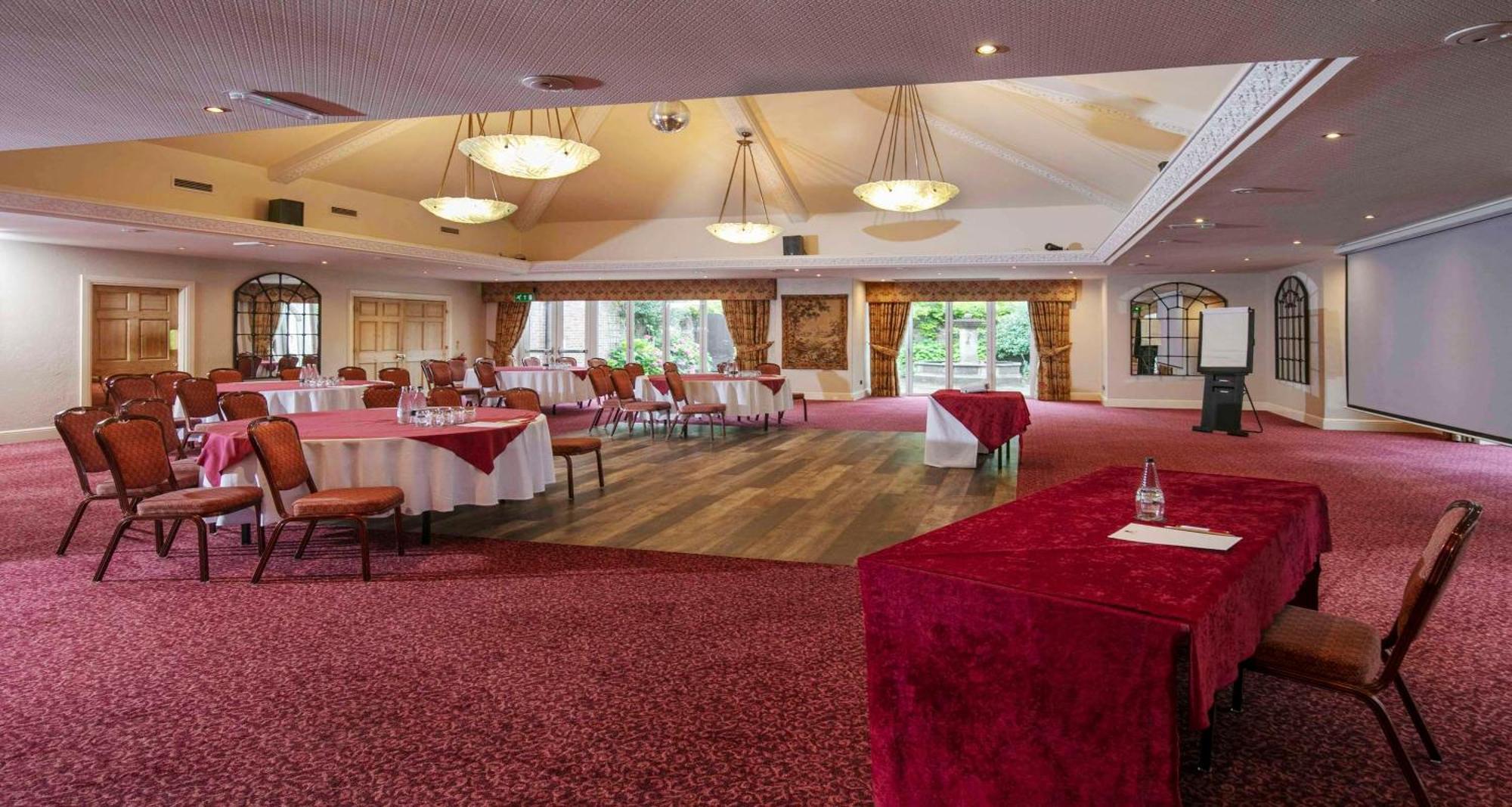 Best Western Premier Doncaster Mount Pleasant Hotel Екстер'єр фото