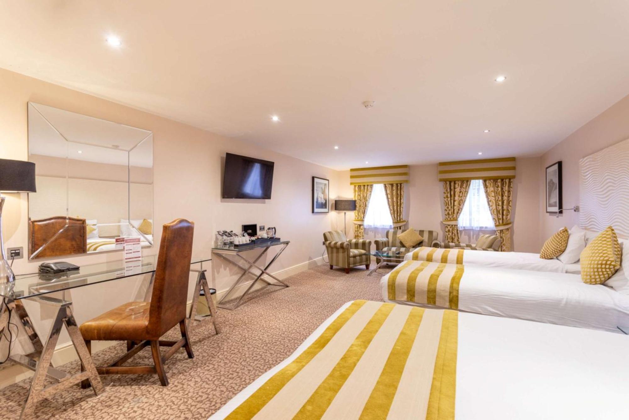 Best Western Premier Doncaster Mount Pleasant Hotel Екстер'єр фото