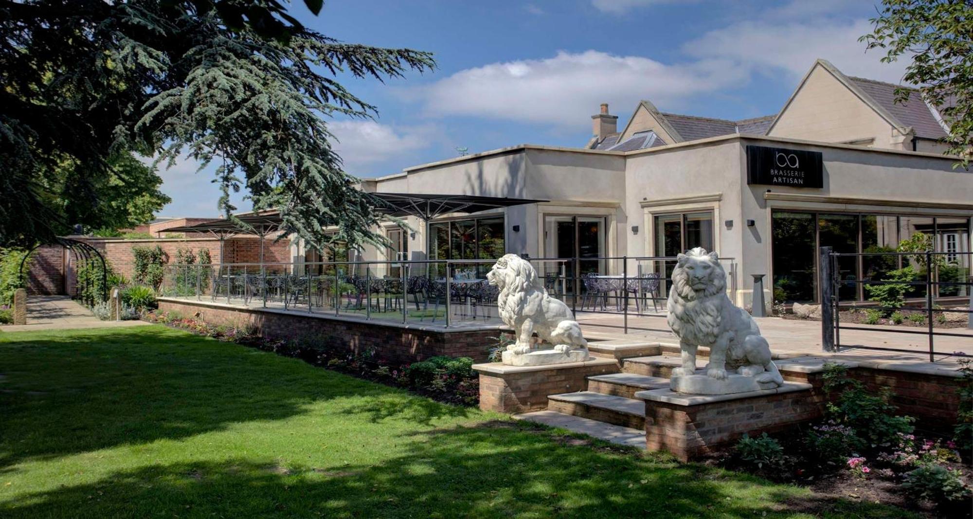 Best Western Premier Doncaster Mount Pleasant Hotel Екстер'єр фото