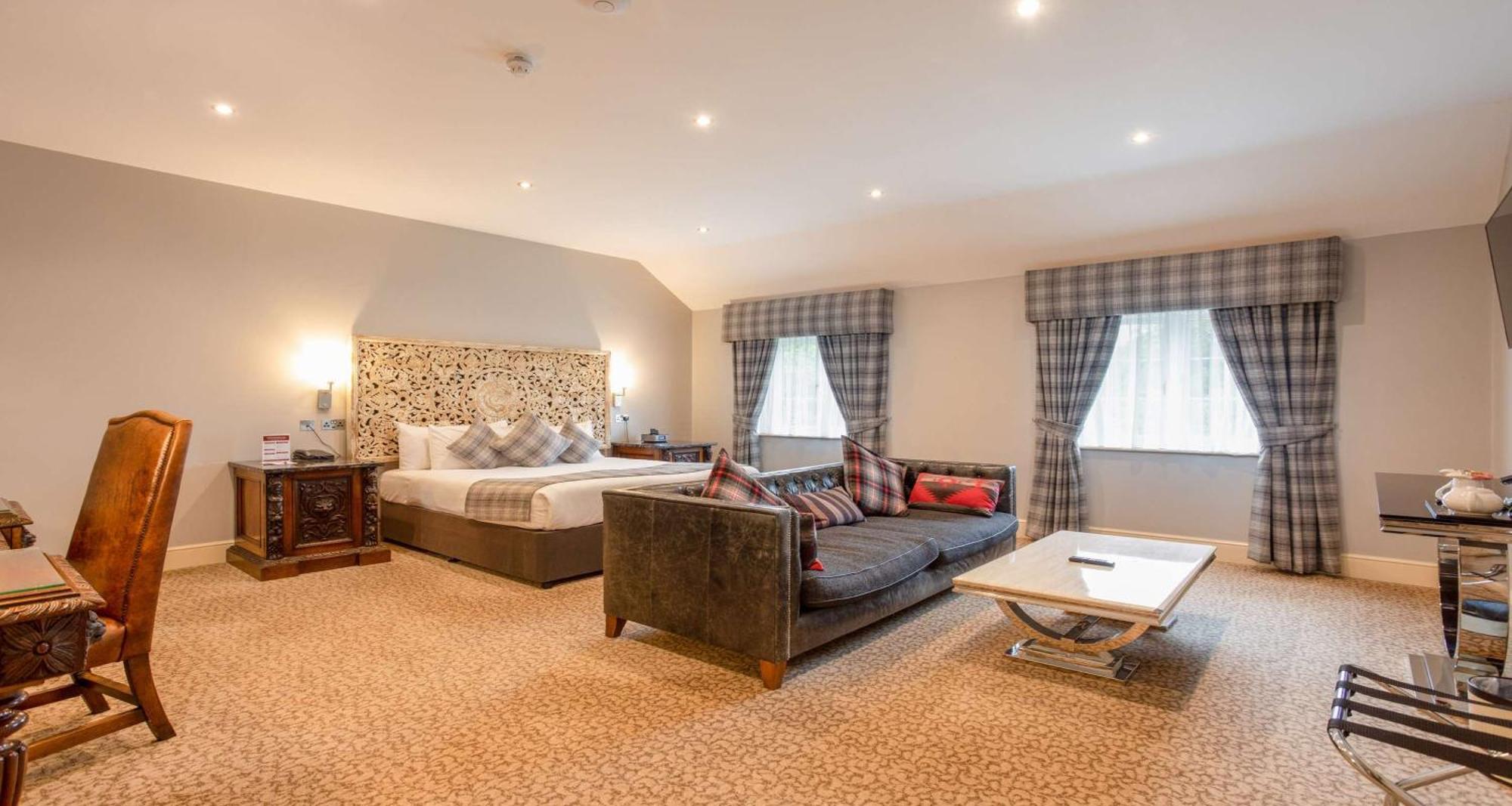 Best Western Premier Doncaster Mount Pleasant Hotel Екстер'єр фото