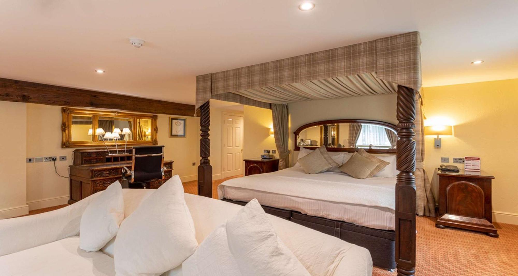 Best Western Premier Doncaster Mount Pleasant Hotel Екстер'єр фото
