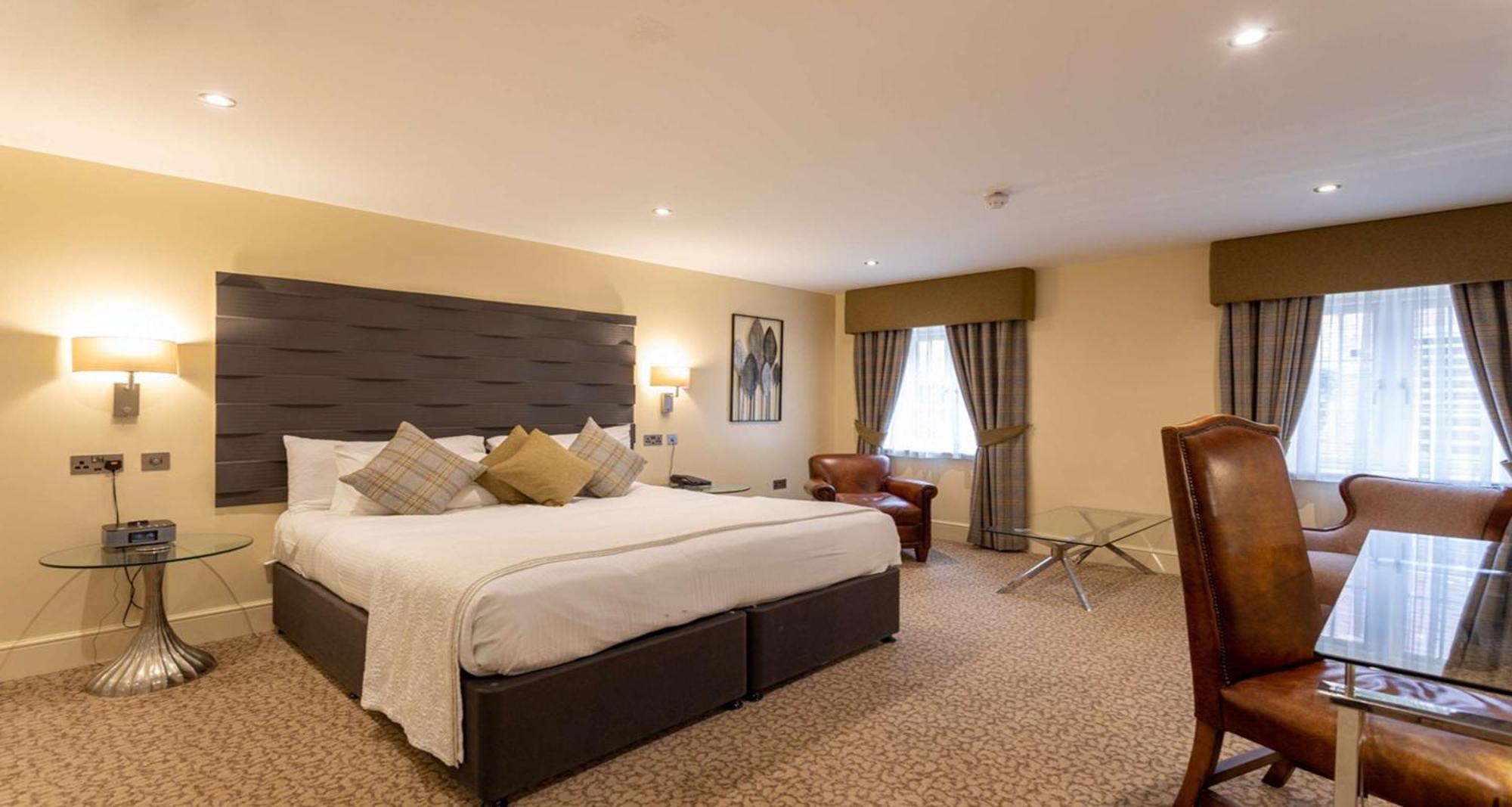 Best Western Premier Doncaster Mount Pleasant Hotel Екстер'єр фото