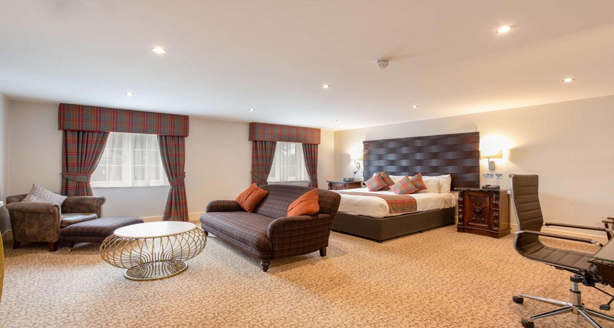 Best Western Premier Doncaster Mount Pleasant Hotel Екстер'єр фото