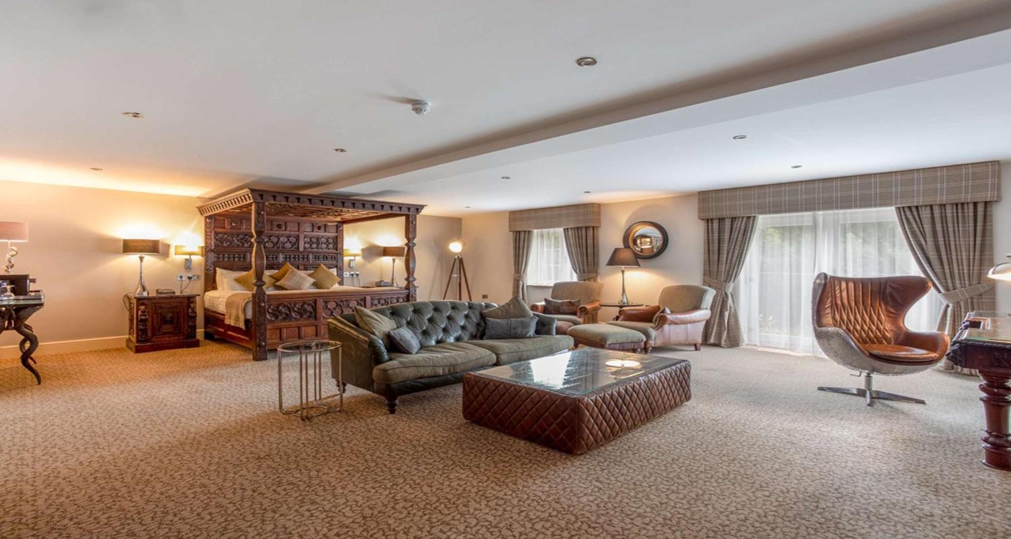 Best Western Premier Doncaster Mount Pleasant Hotel Екстер'єр фото