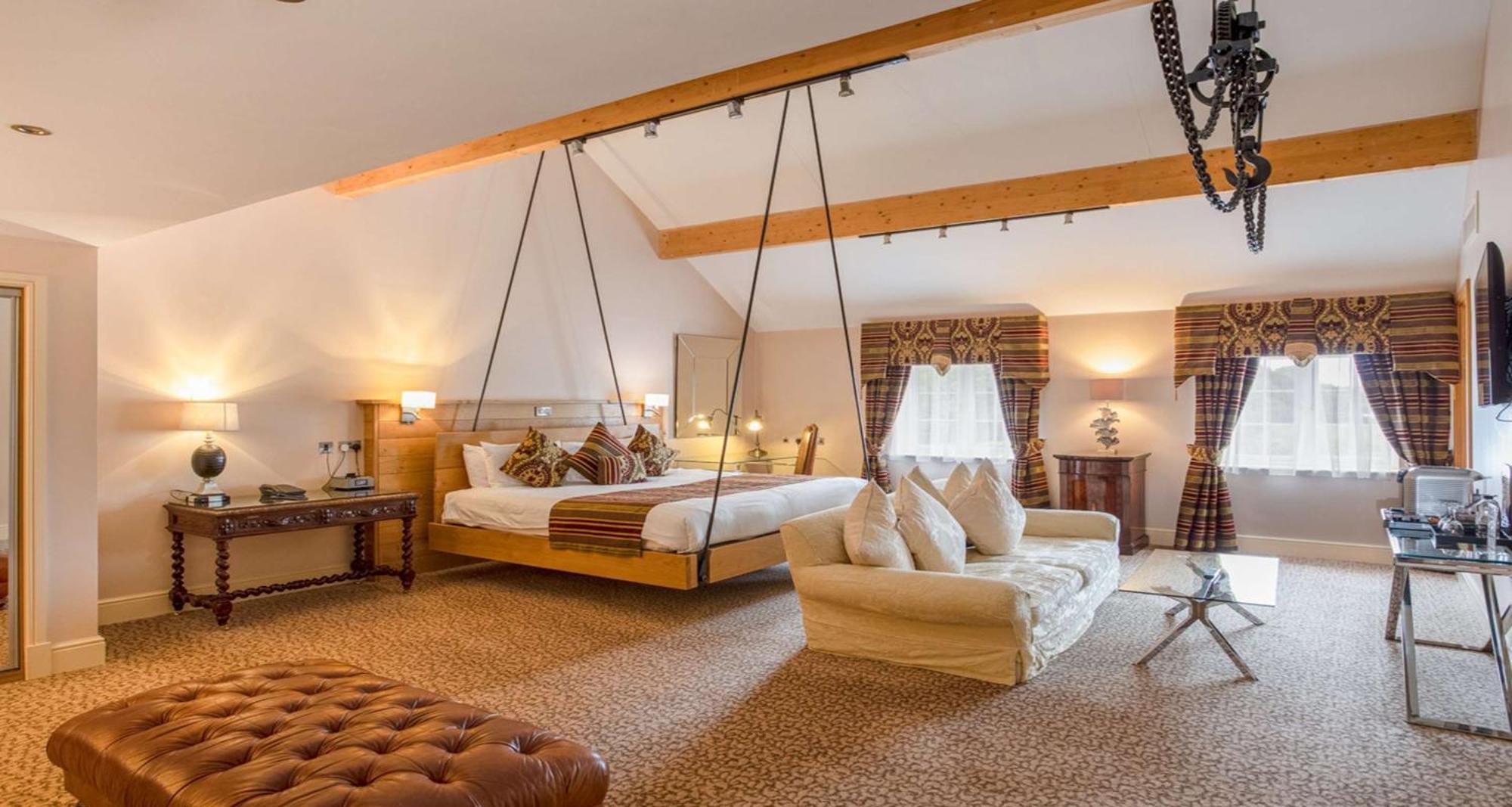 Best Western Premier Doncaster Mount Pleasant Hotel Екстер'єр фото