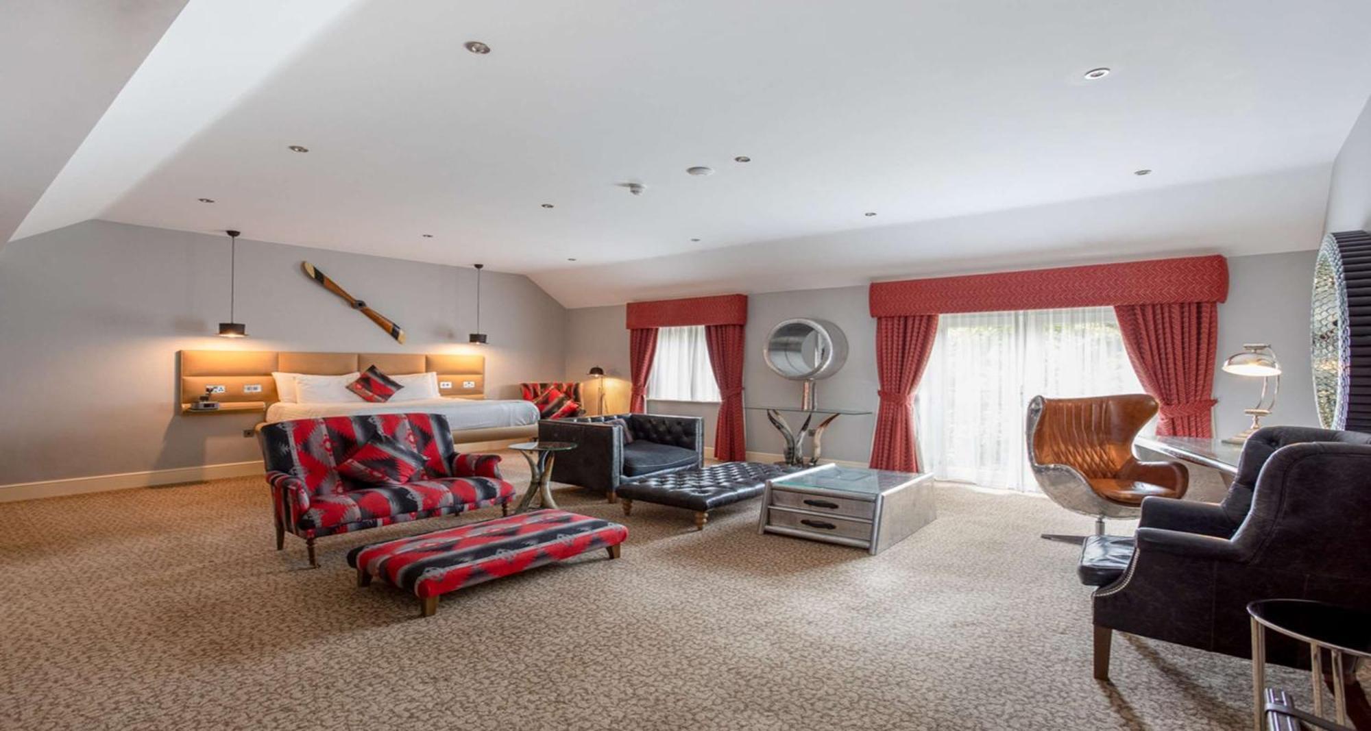 Best Western Premier Doncaster Mount Pleasant Hotel Екстер'єр фото