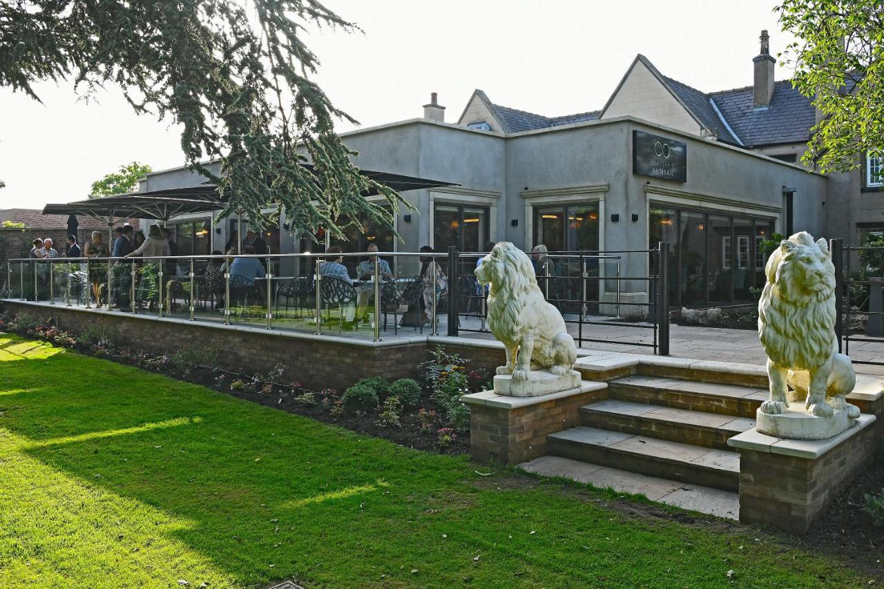 Best Western Premier Doncaster Mount Pleasant Hotel Екстер'єр фото